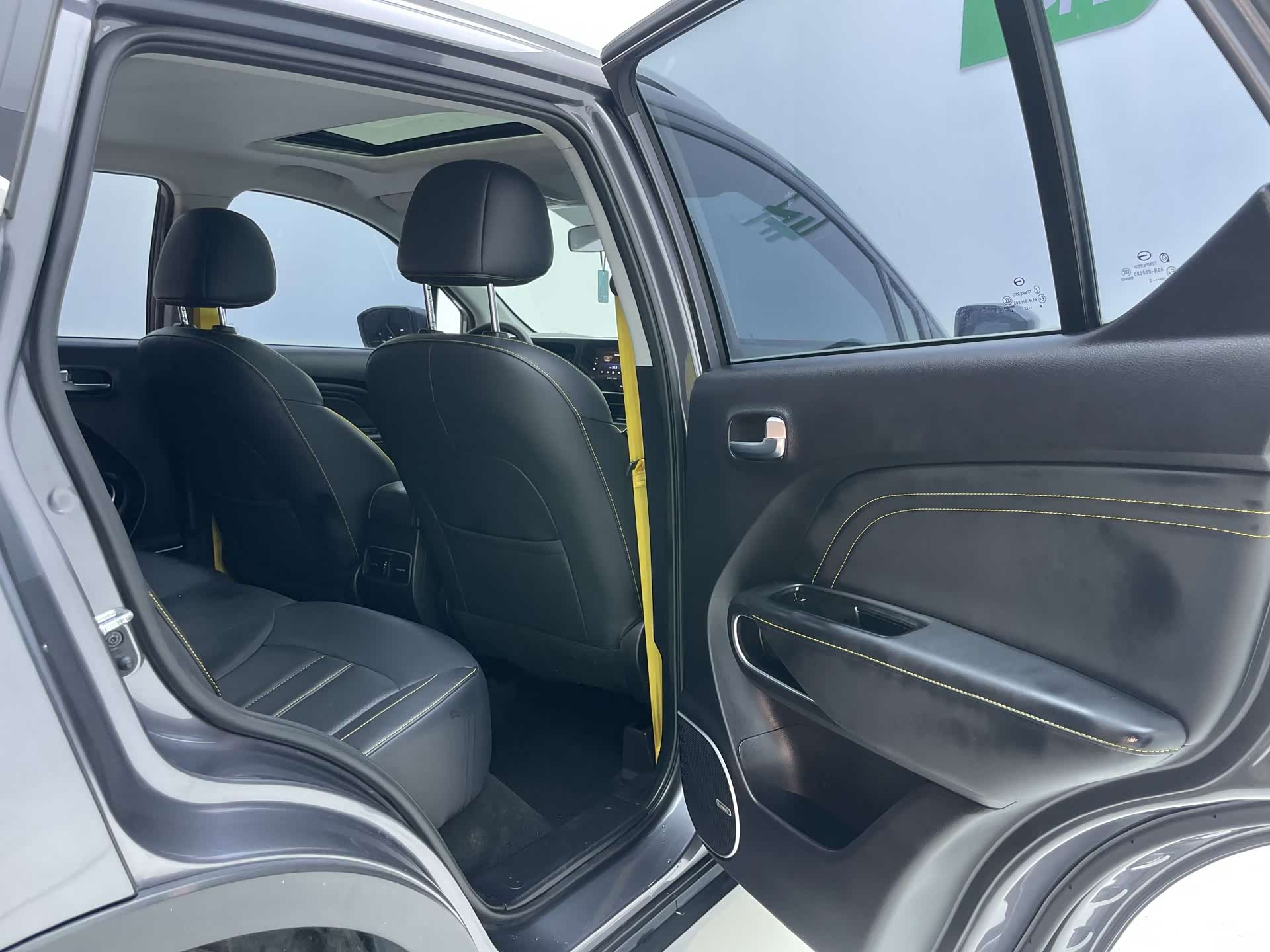 GAC GS3, 2022 26