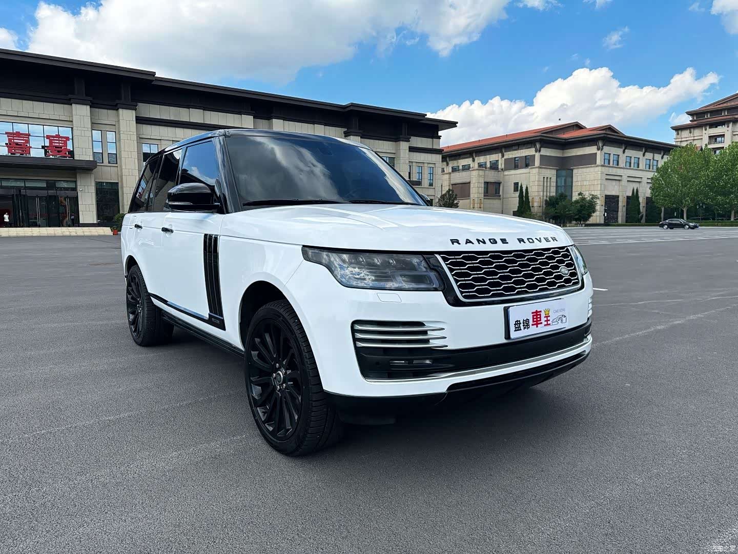 Land Rover Range Rover, 2007 2