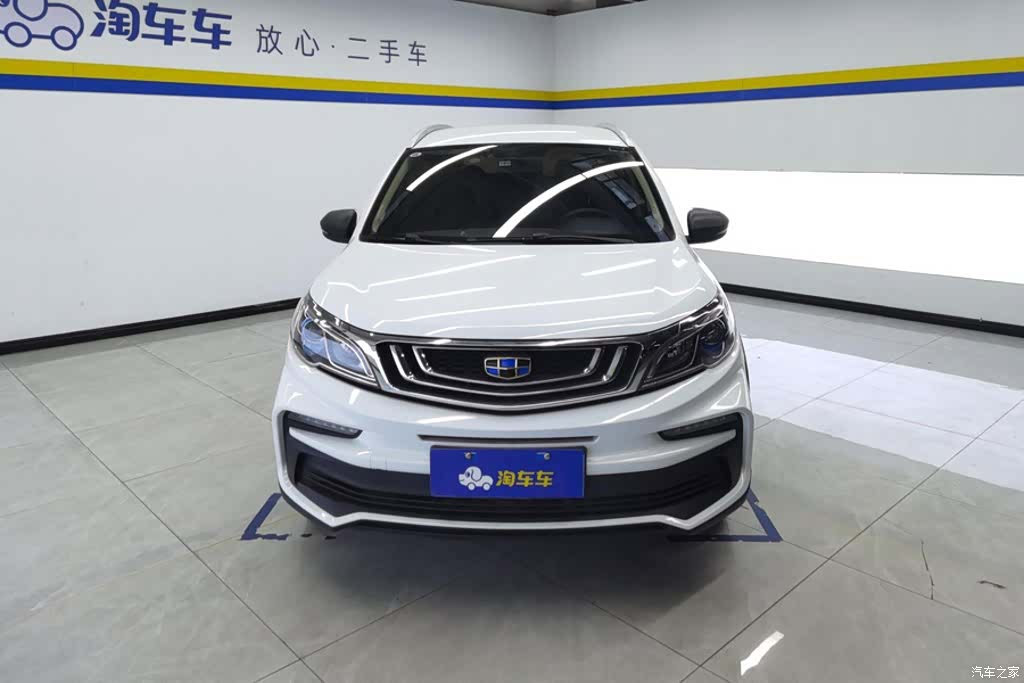 Geely X3, 2021 2