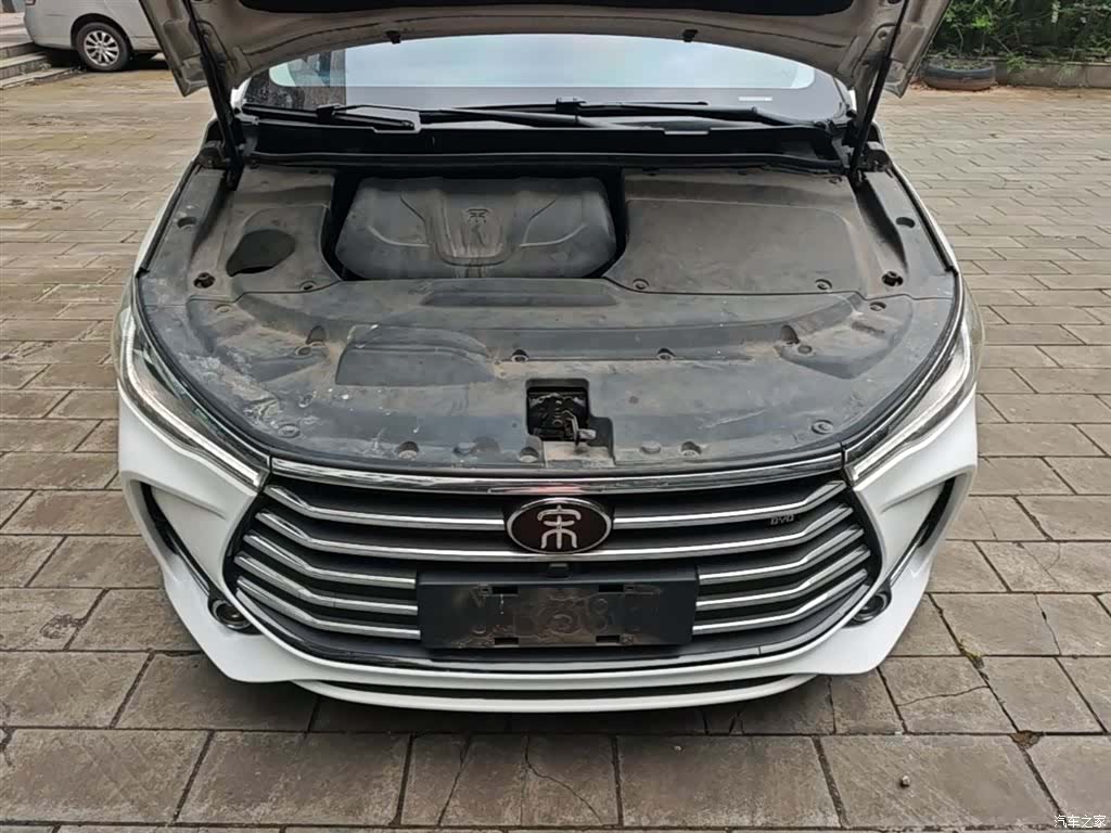 BYD Song, 2018 20