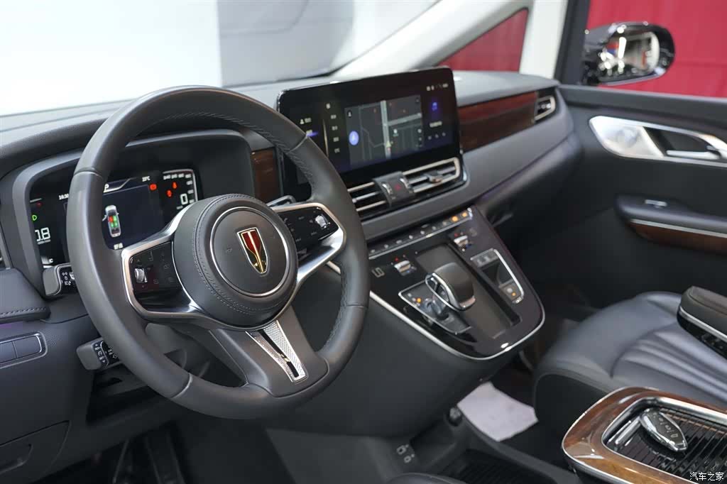 Hongqi HQ9, 2023 19