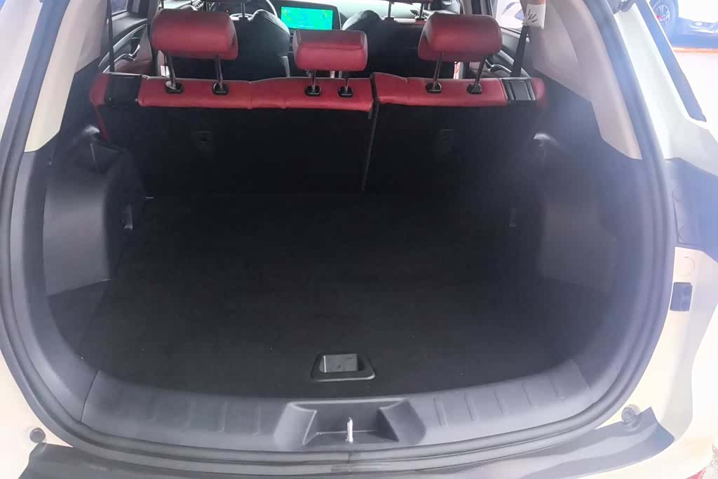 Changan CS75, 2021 4