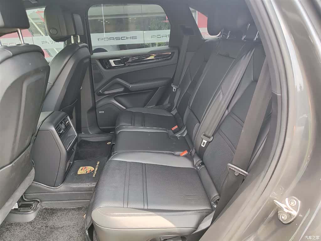 Porsche Cayenne, 2021 22