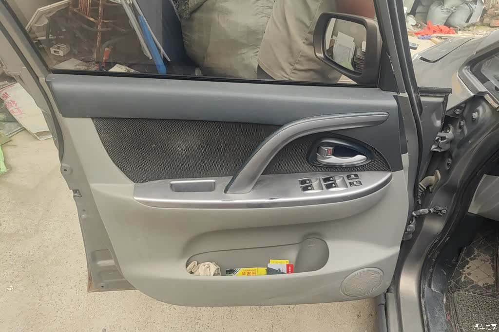 Changan CX20, 2013 7