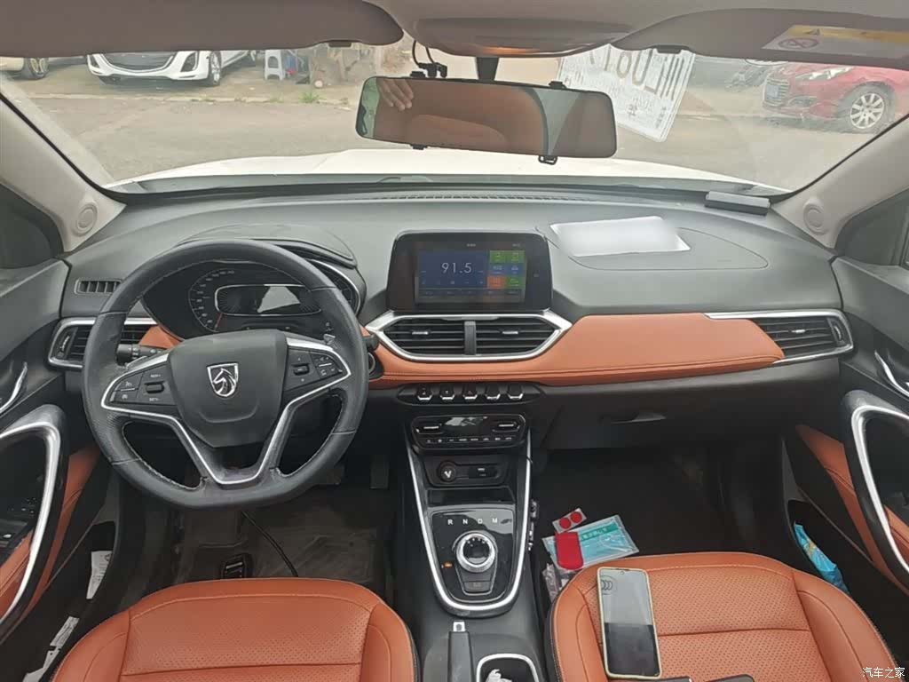Wuling 510, 2018 10