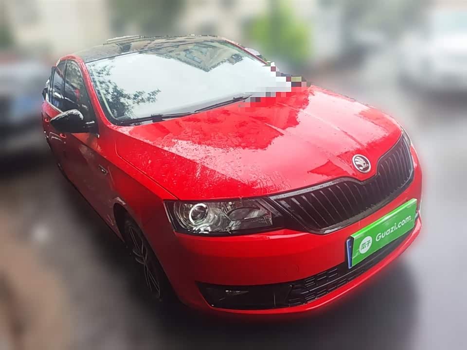 Skoda Xindong