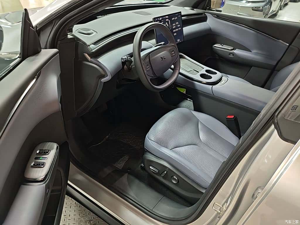 Xpeng G7, 2025 16