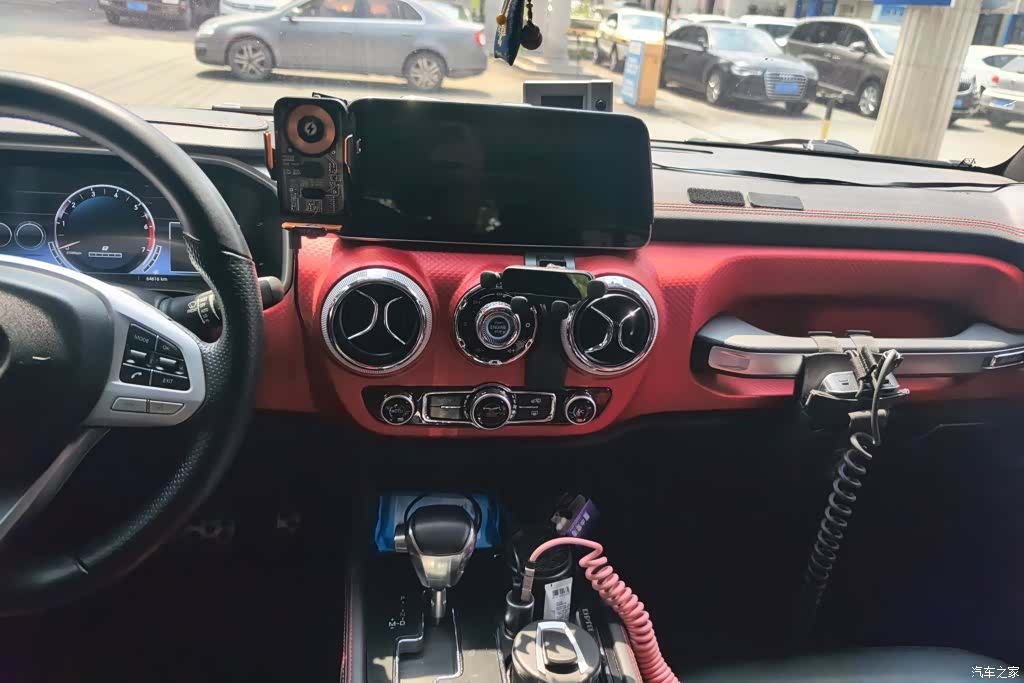 BAIC BJ40, 2019 13