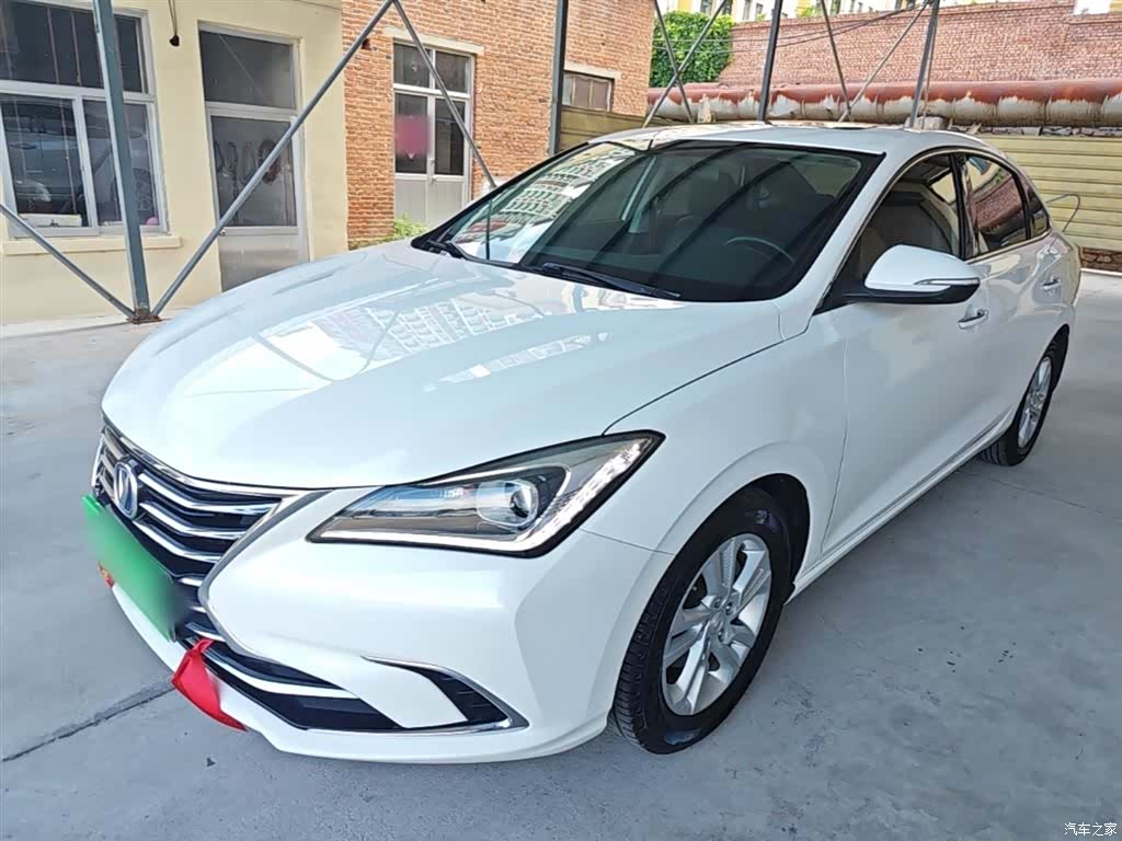 Changan Eado, 2020 1