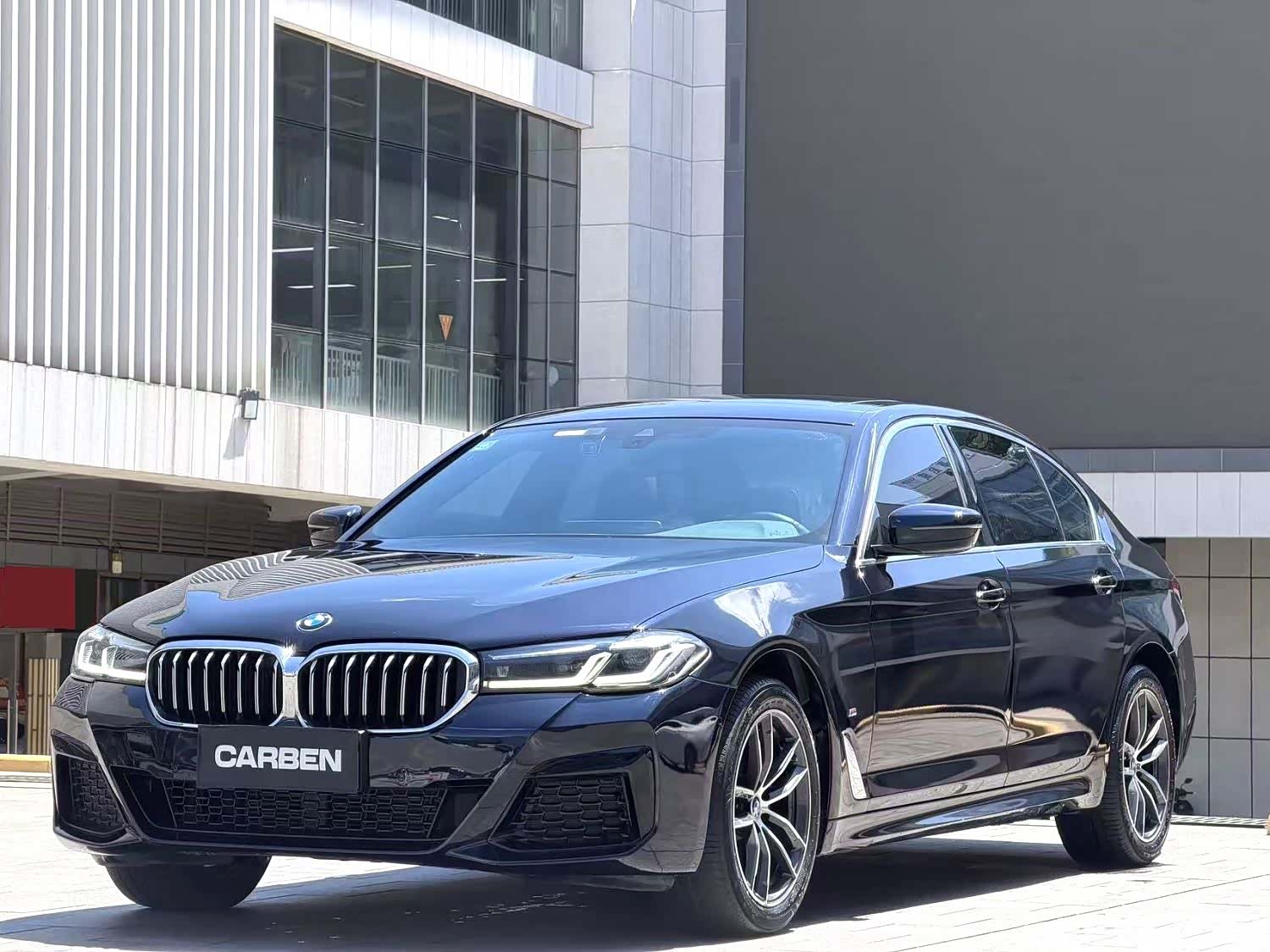 BMW 5 Series, 2022 1