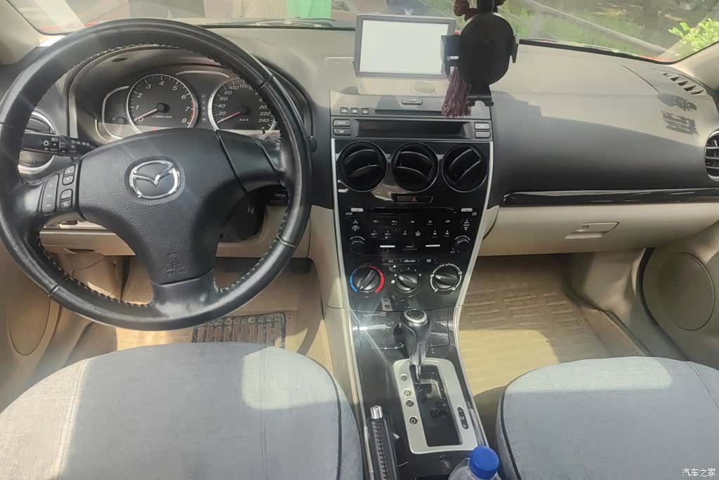 Mazda 6, 2013 12