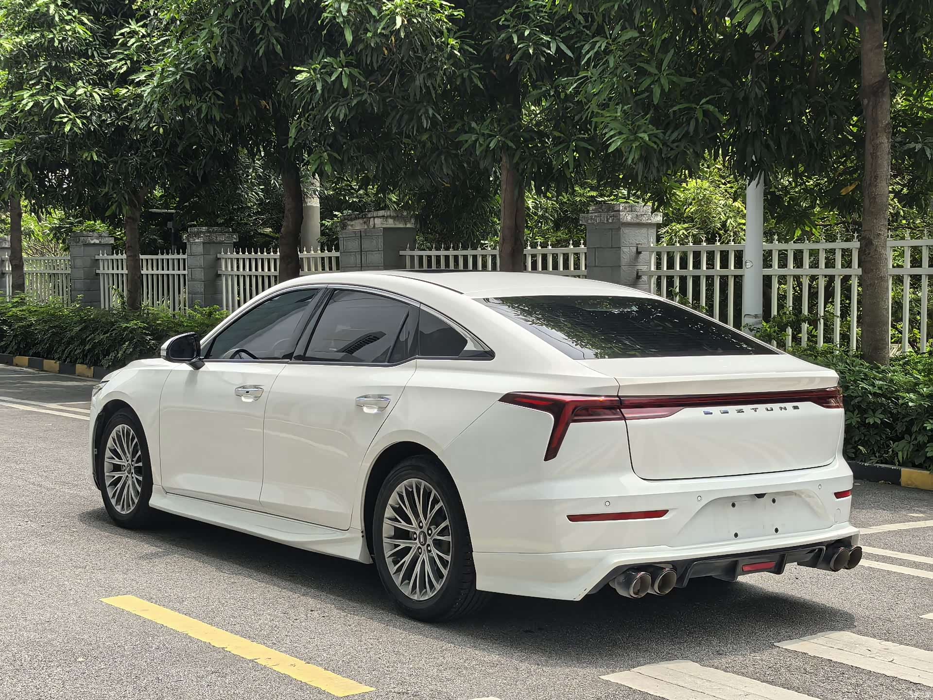 Bestune B70, 2022 4