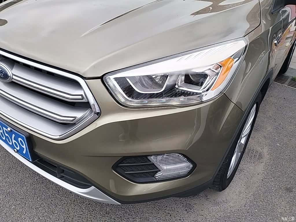 Ford Kuga, 2017 24