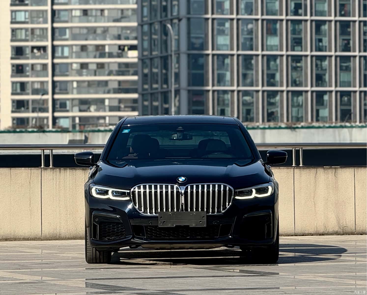 BMW 7 Series, 2020 2