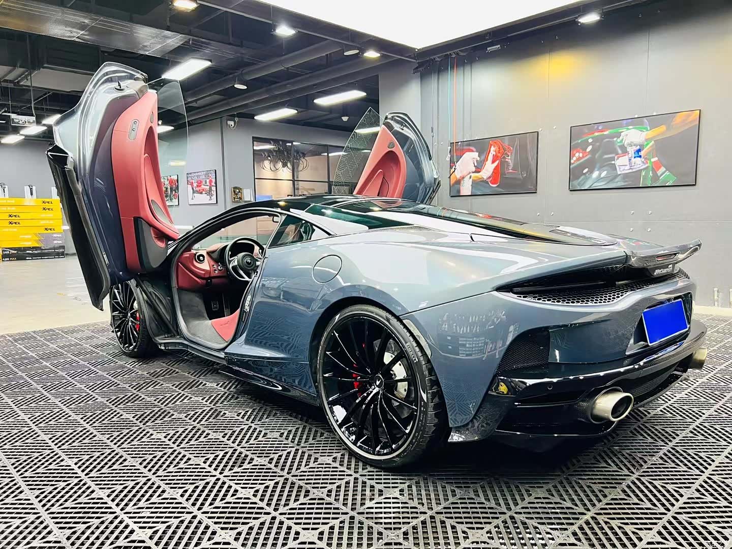 McLaren GT, 2021 3