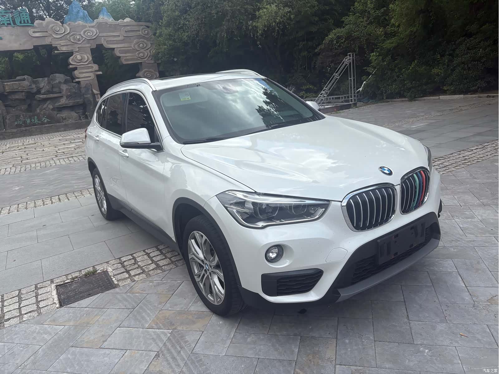 BMW X1, 2019 3