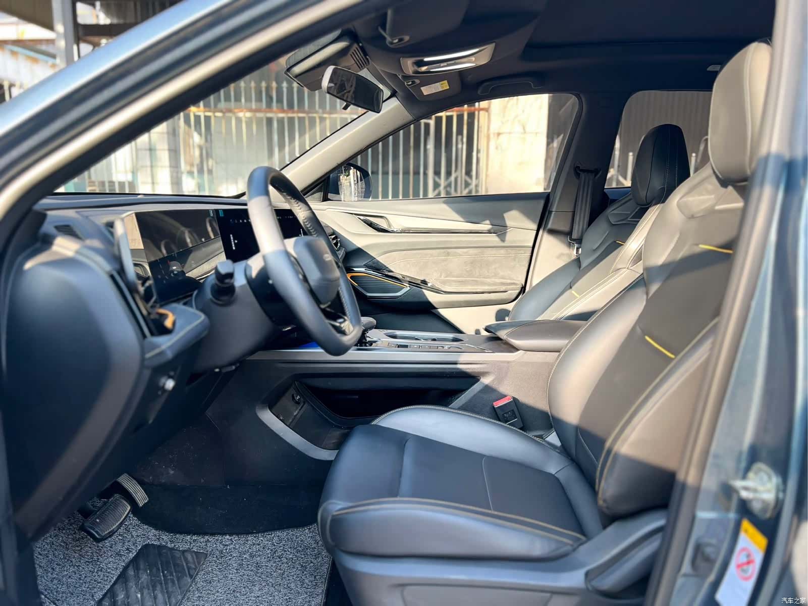 Changan X5, 2023 все фото