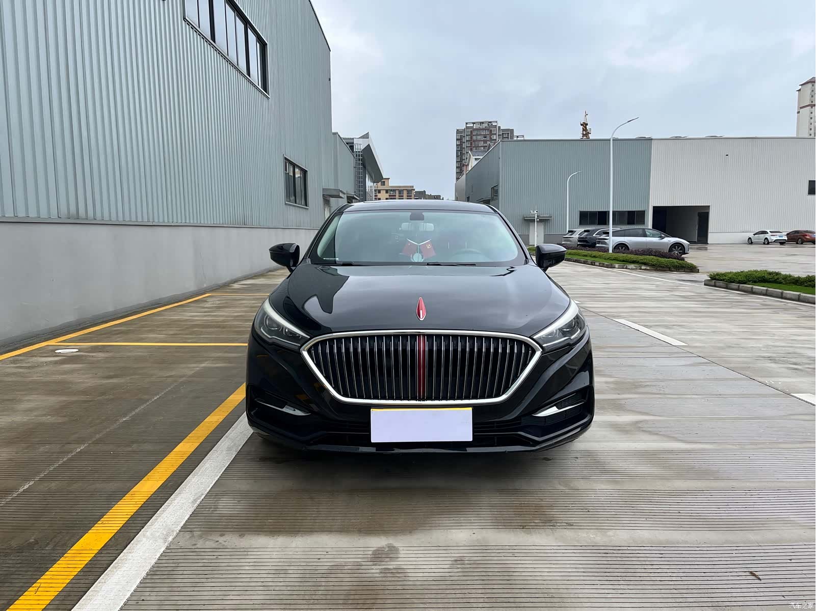 Hongqi H5, 2018 2