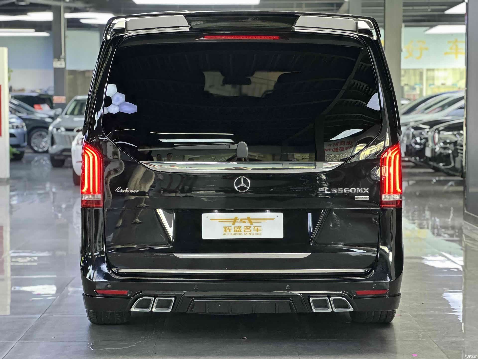 Lorinser LS560MX, 2021 все фото