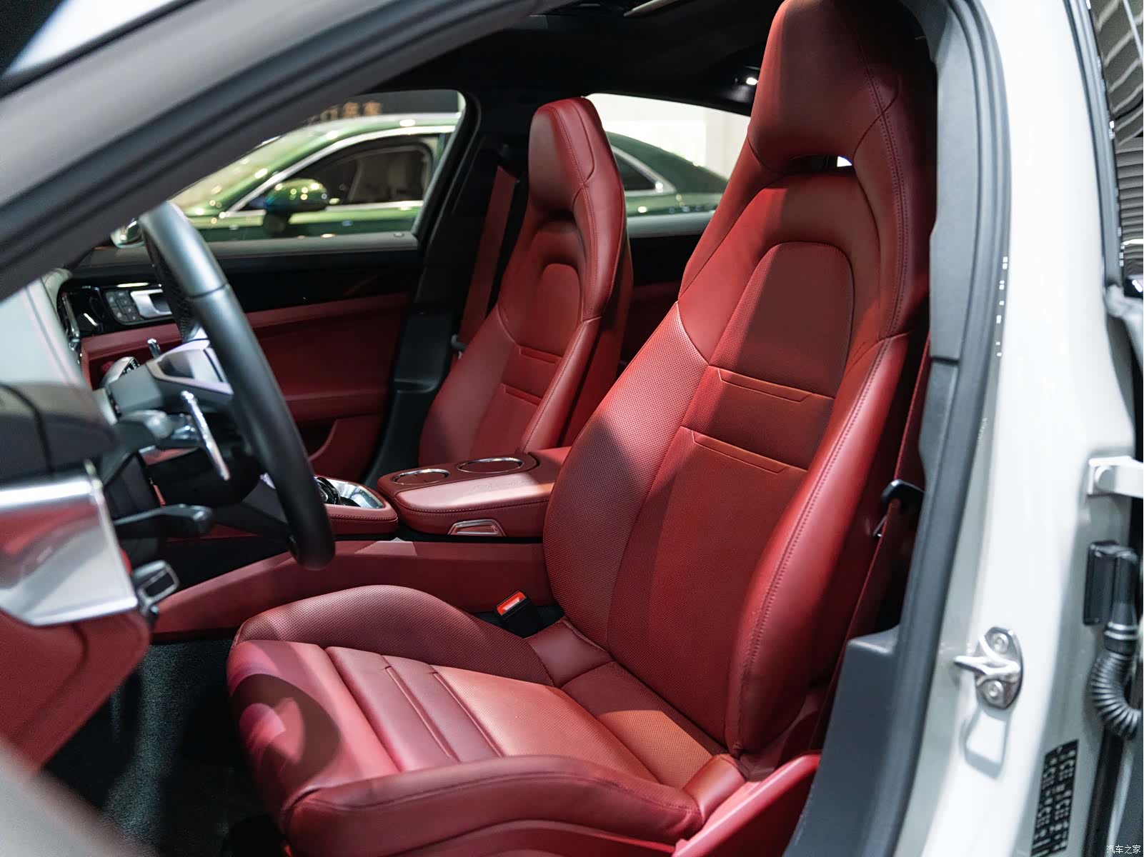 Porsche Panamera, 2022 15
