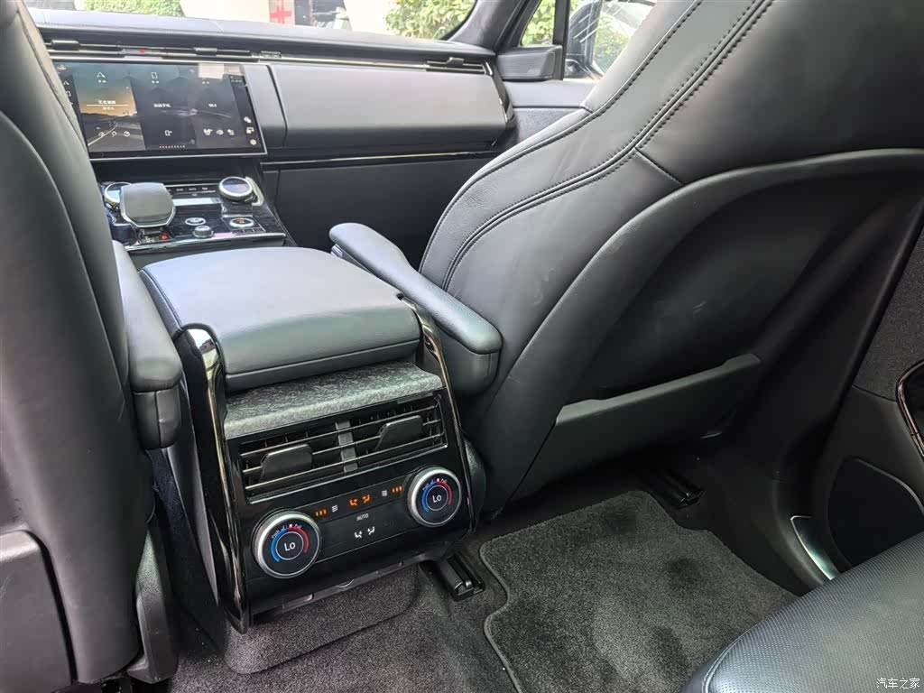 Land Rover Range Rover, 2025 10