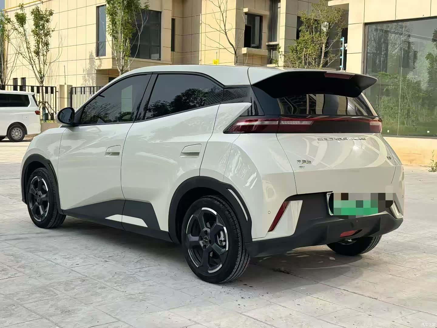 BYD Seagull, 2024 8