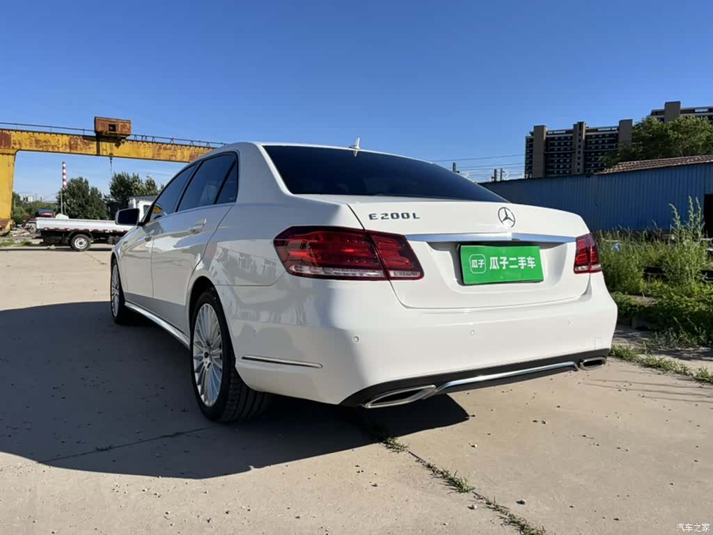 Mercedes-Benz E-Class, 2016 7