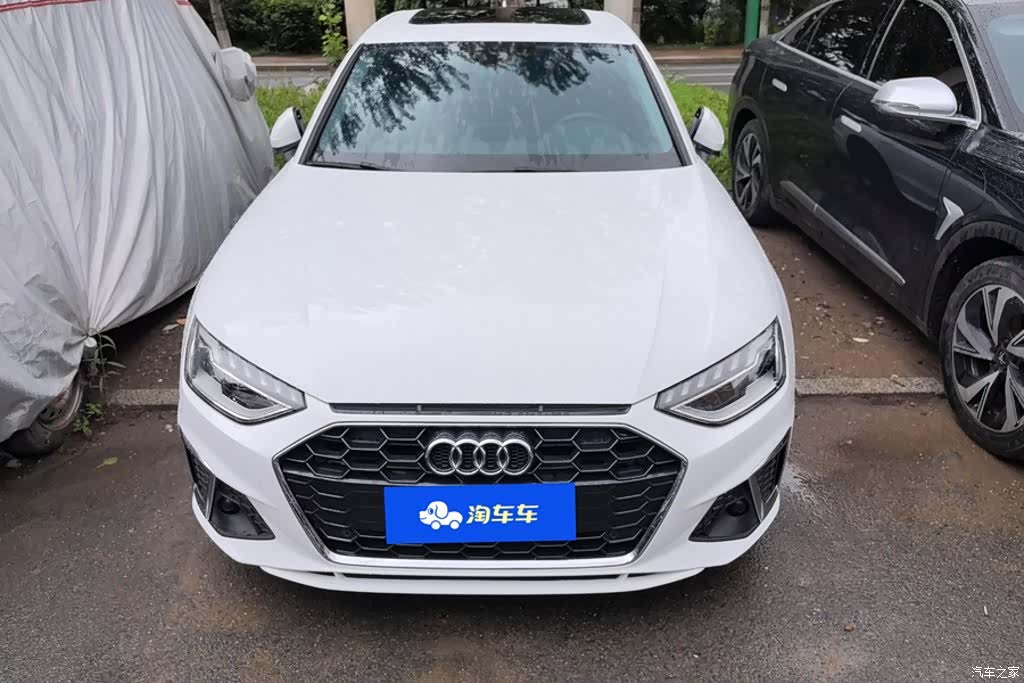 Audi A4L, 2021 2