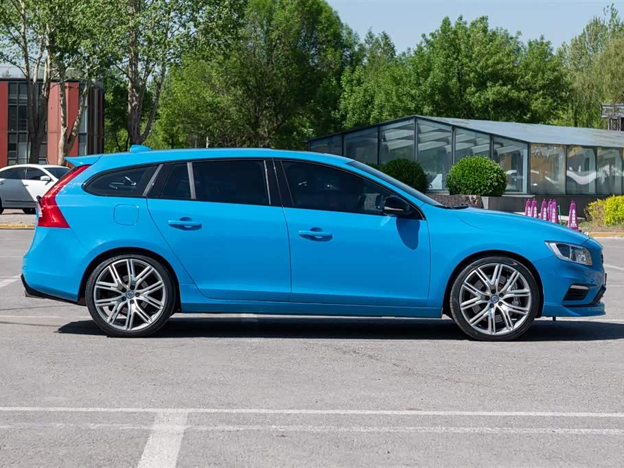 Volvo V60 Volvo V60