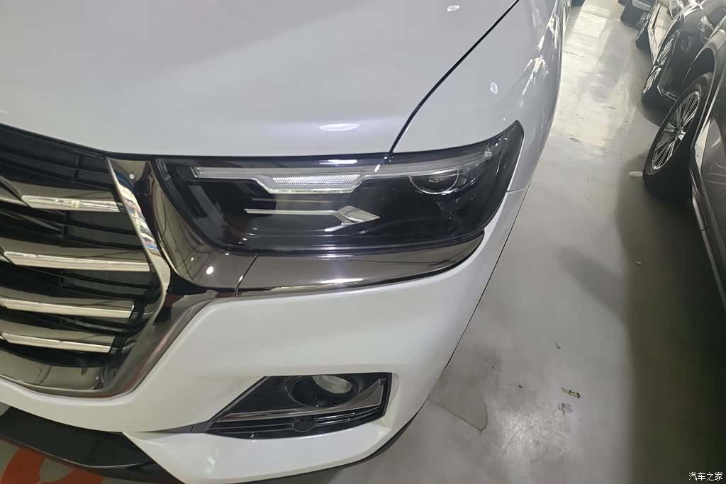 Haval H6, 2021 все фото