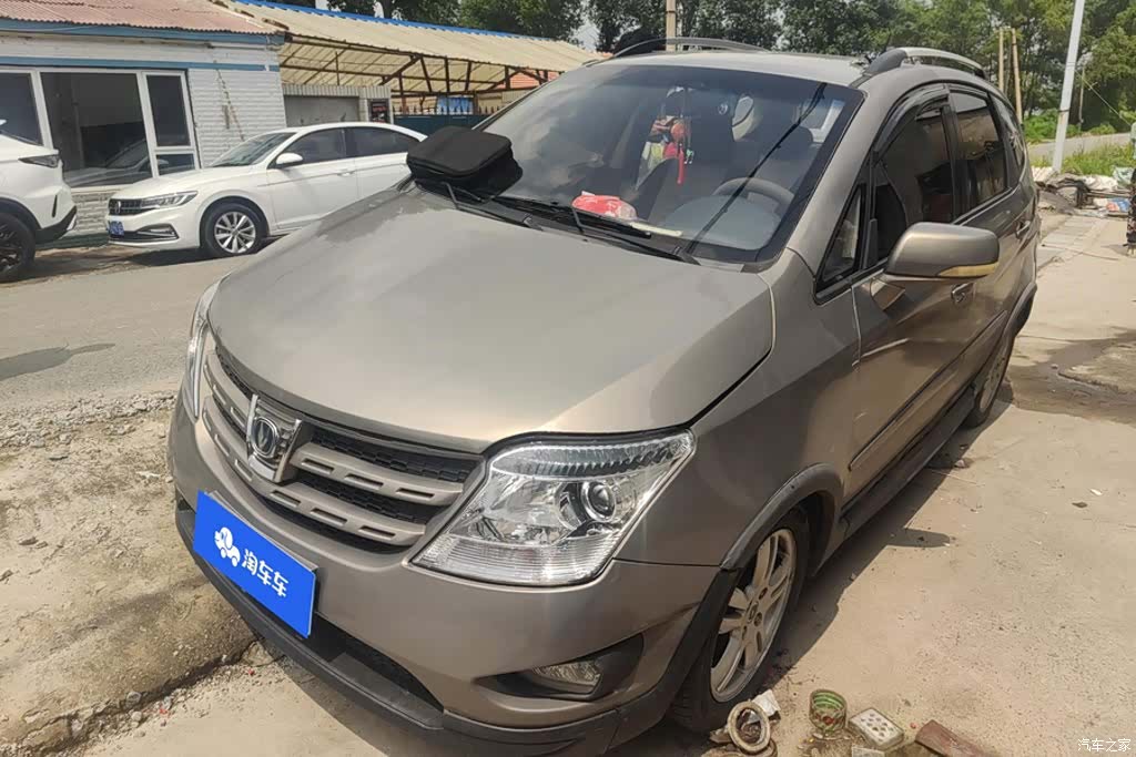 Changan CX20, 2013 1