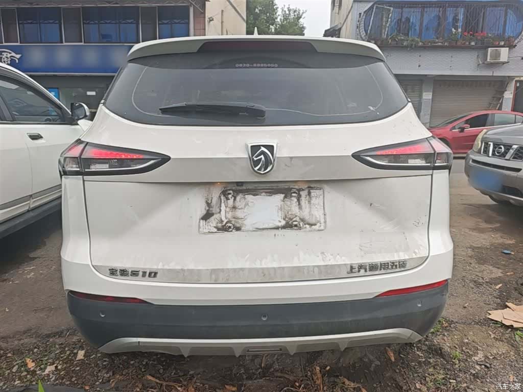 Wuling 510, 2018 6