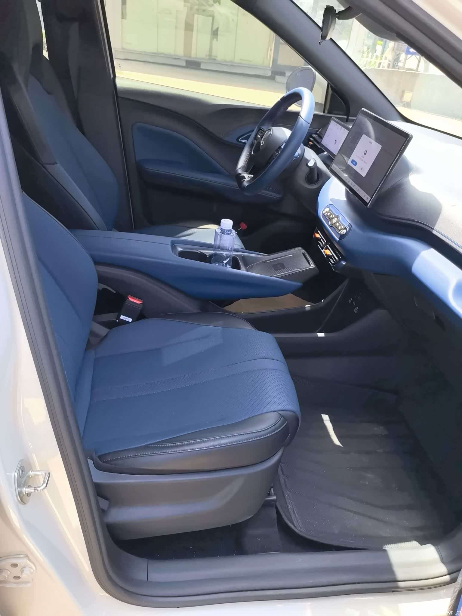 BYD Seagull, 2025 8