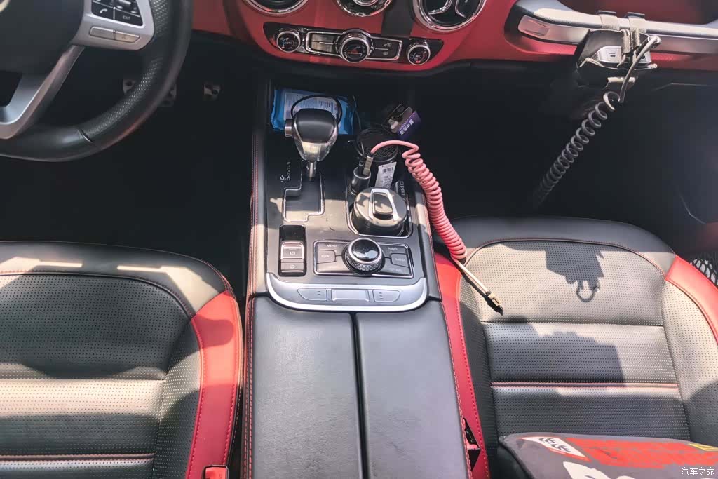 BAIC BJ40, 2019 16