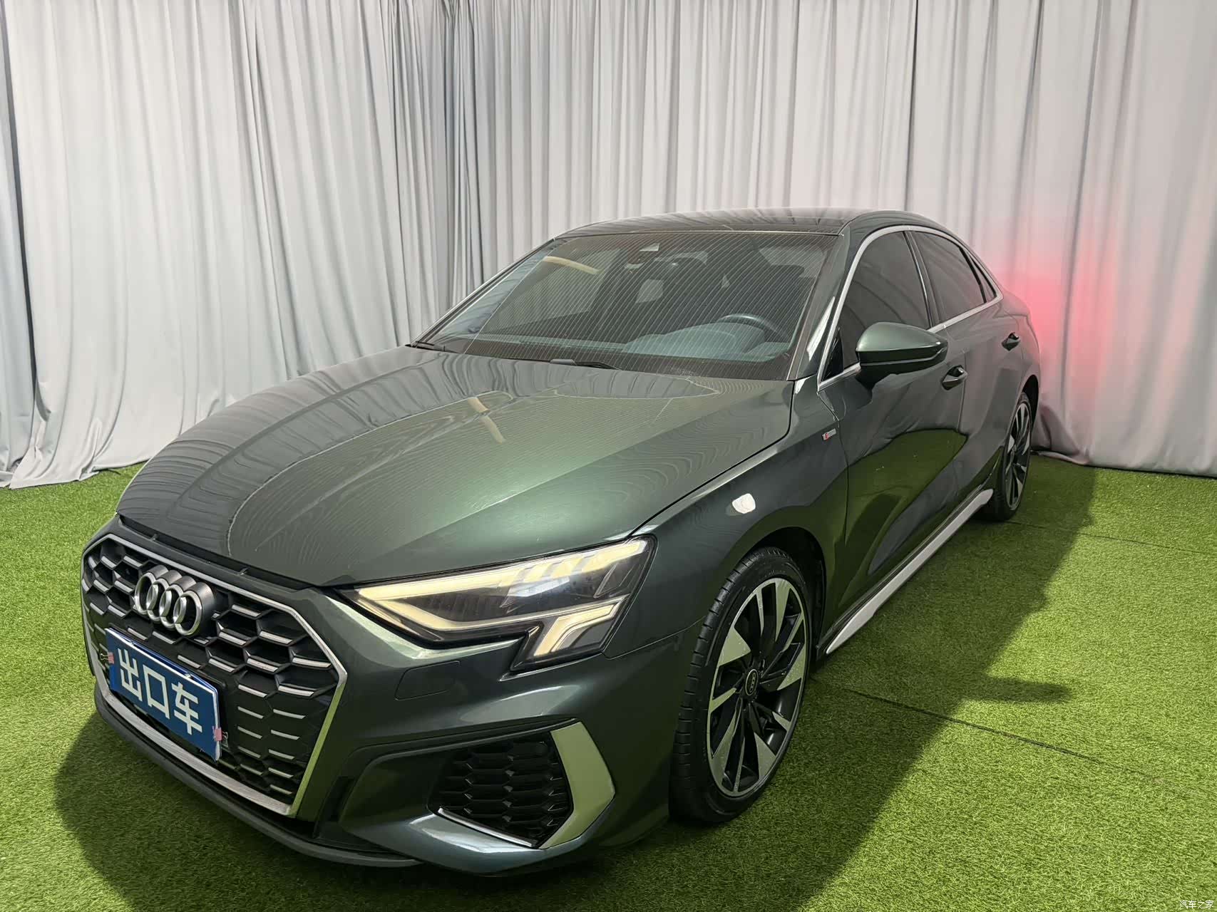 Audi A3, 2022 1