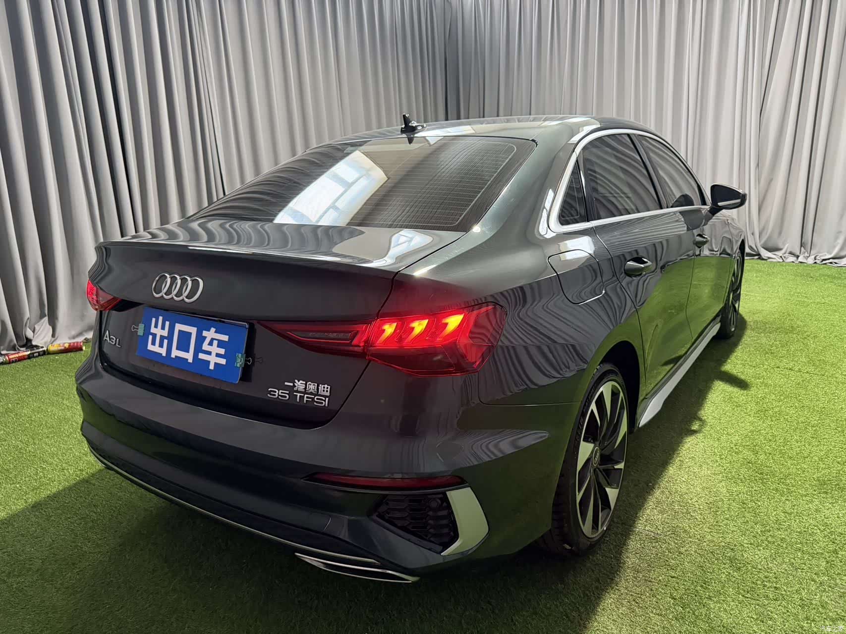 Audi A3, 2022 6