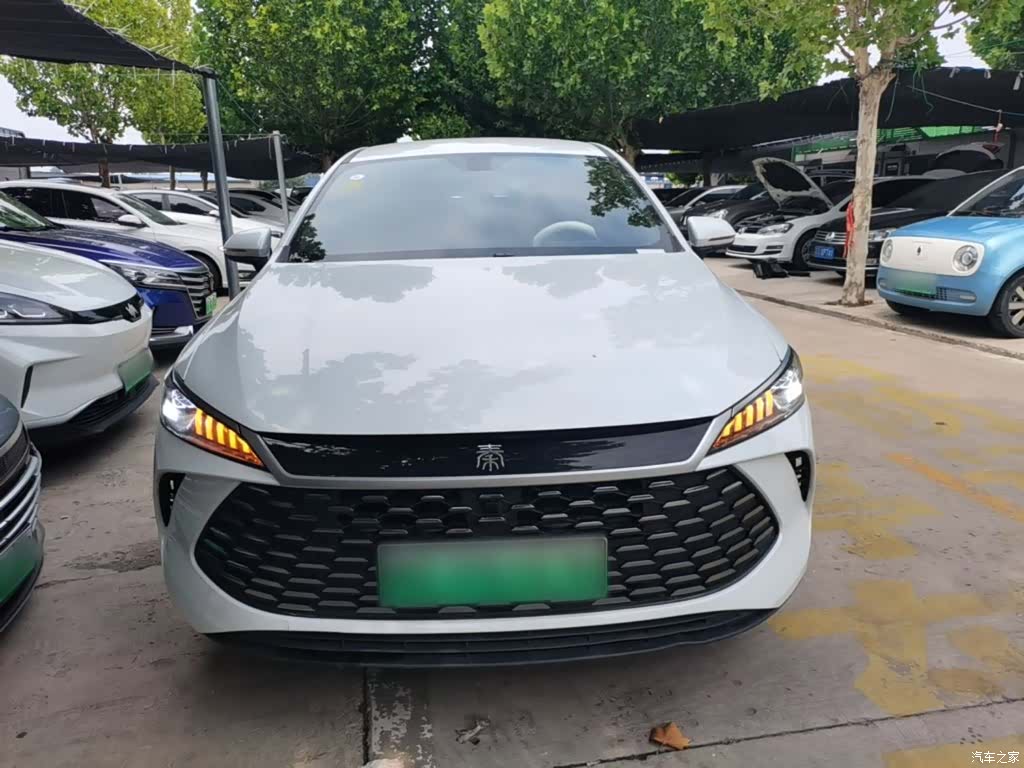 BYD Qin, 2025 3