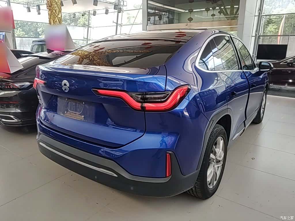 NIO EC6, 2021 7