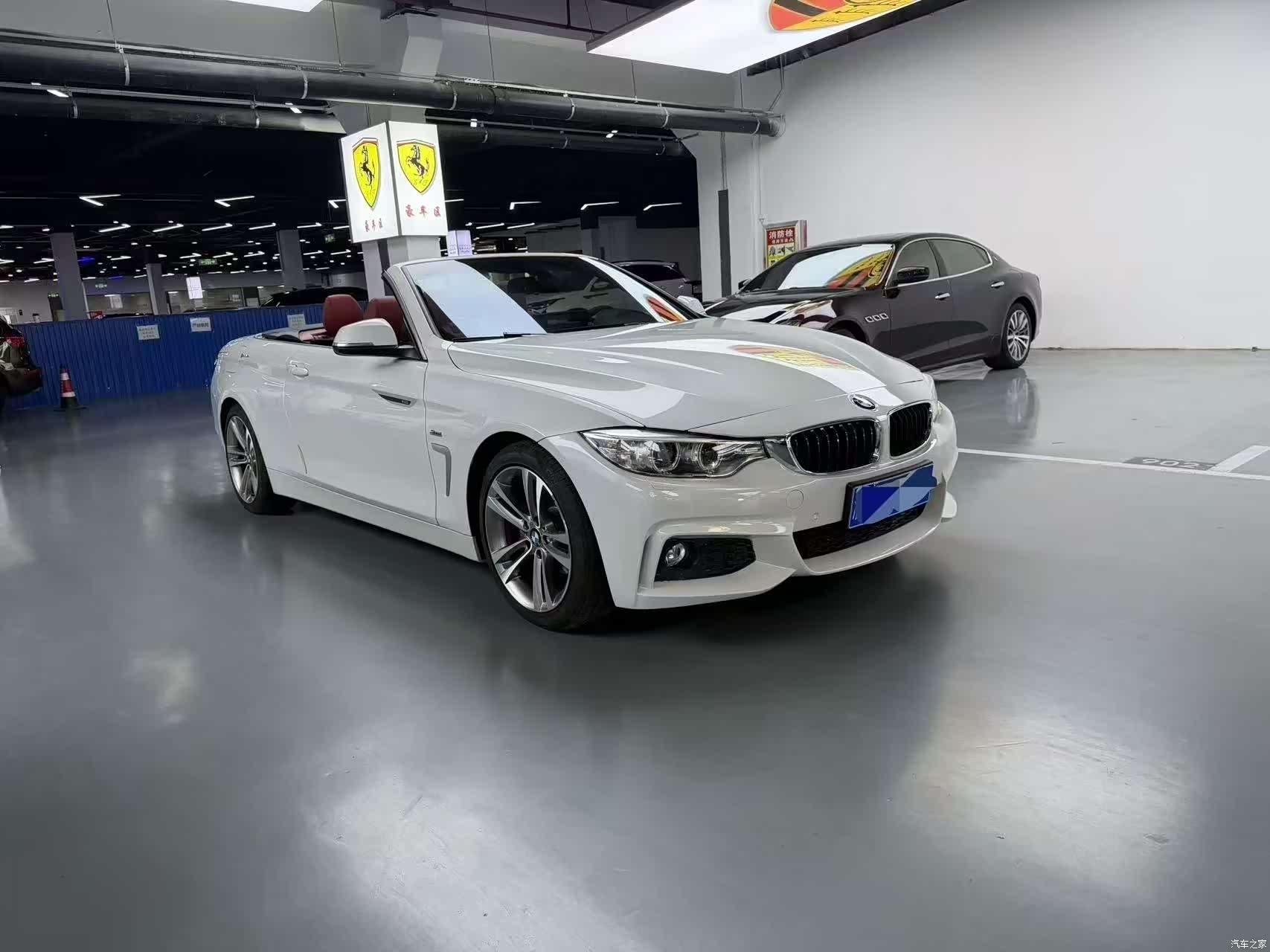 BMW 4 Series, 2016 3