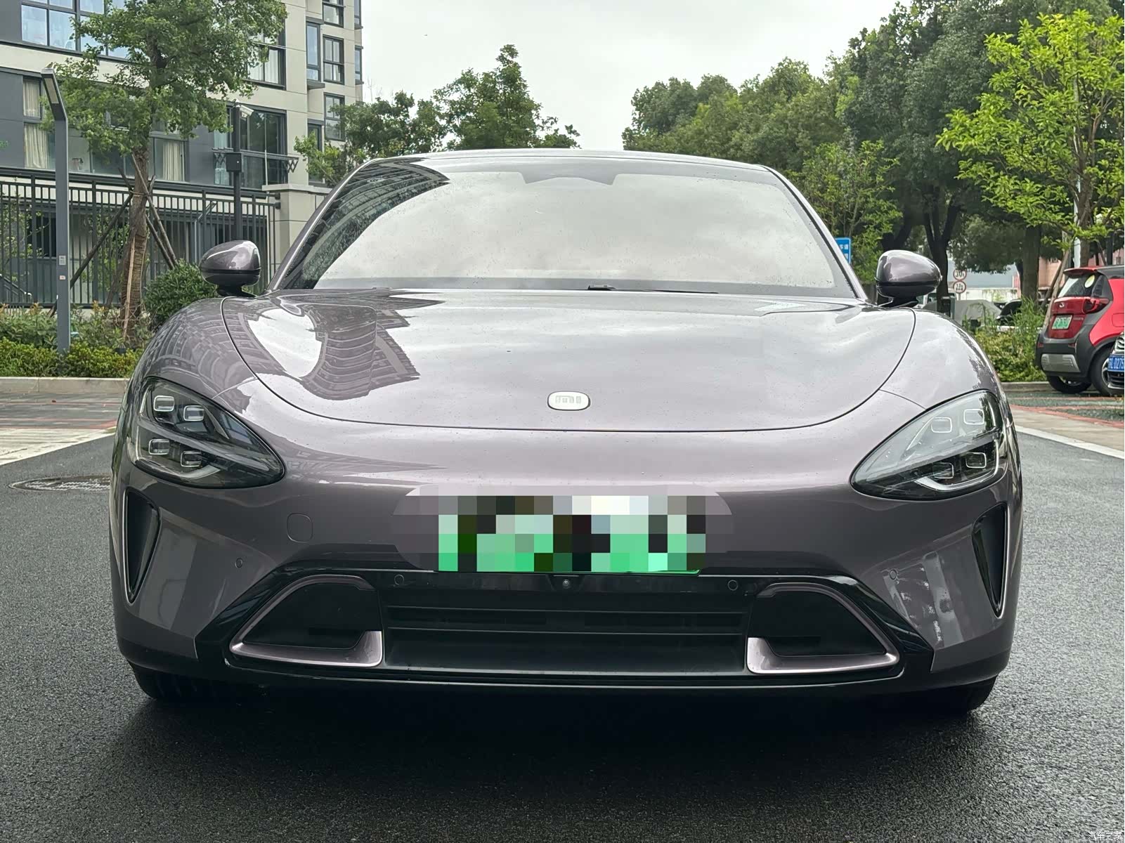 Xiaomi SU7, 2025 2