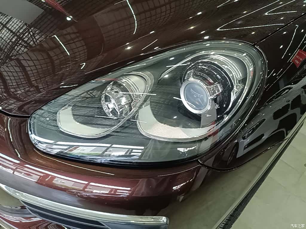 Porsche Cayenne, 2017 18