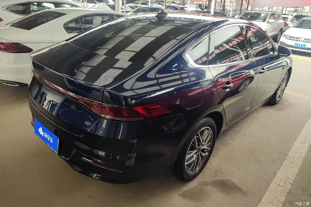 BYD Qin, 2024 3