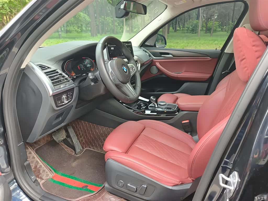 BMW X3, 2024 4
