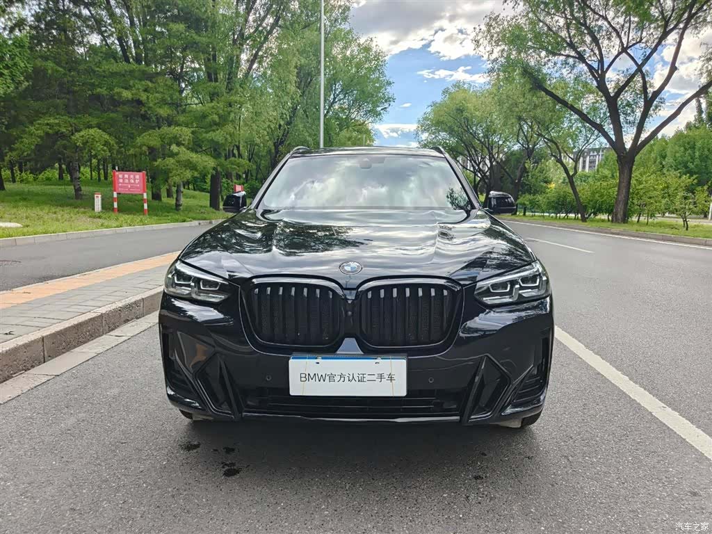 BMW X3, 2024 2