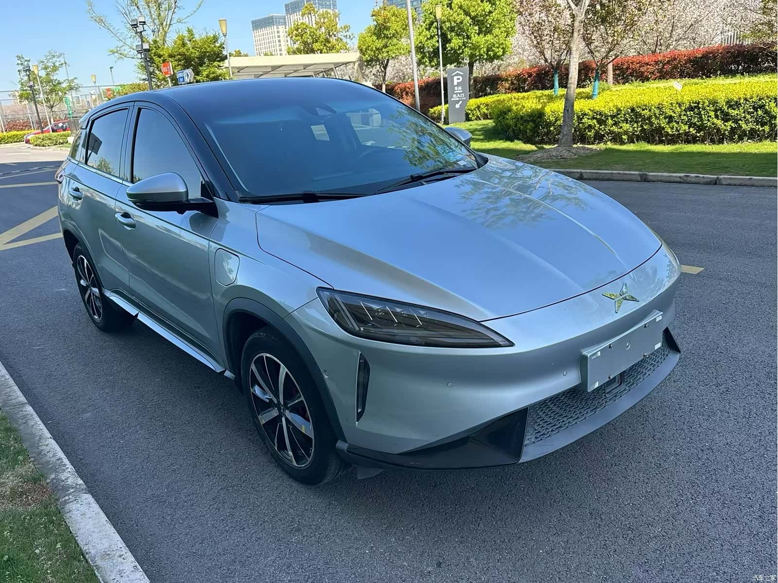 Xpeng G3, 2019 4