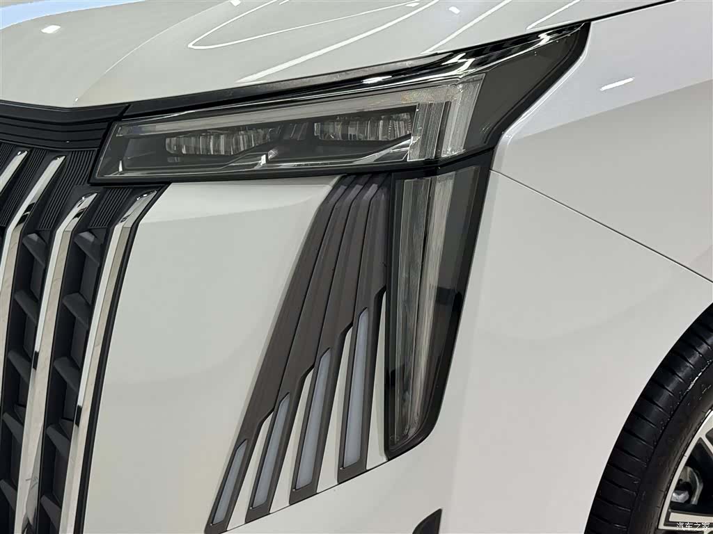 Trumpchi M8, 2025 8