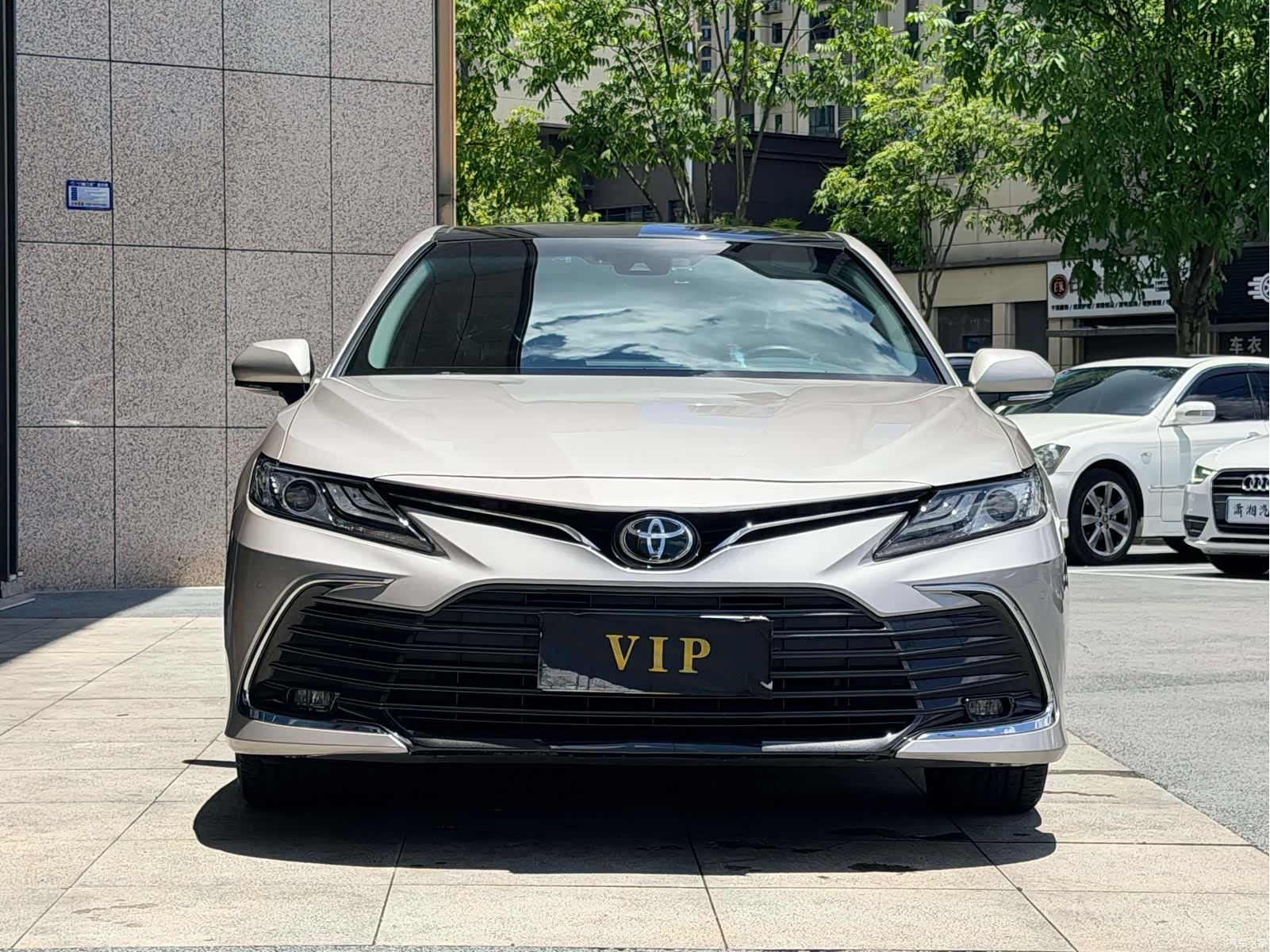 Toyota Camry, 2022 2
