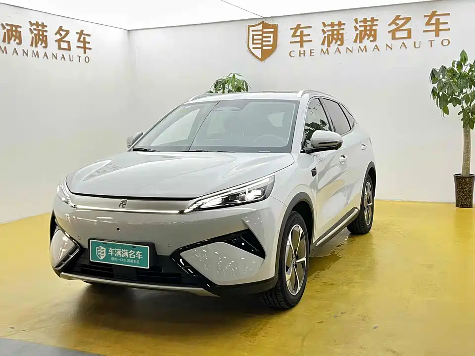 BYD Yuan PLUS BYD Yuan PLUS