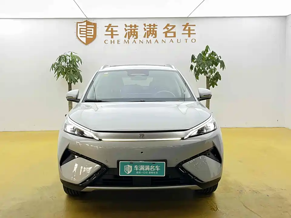 BYD Yuan PLUS BYD Yuan PLUS