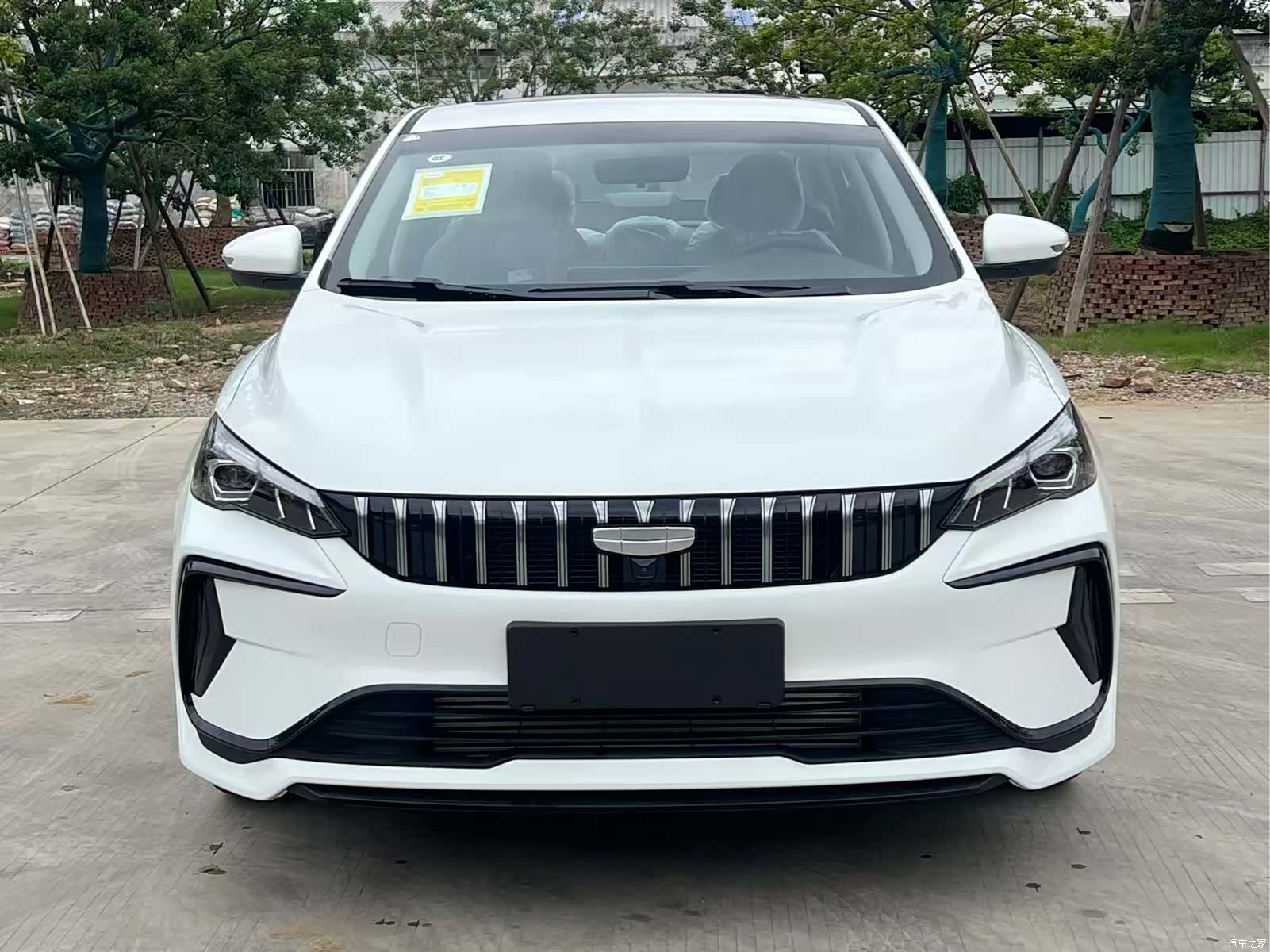 Geely Binray, 2024 2